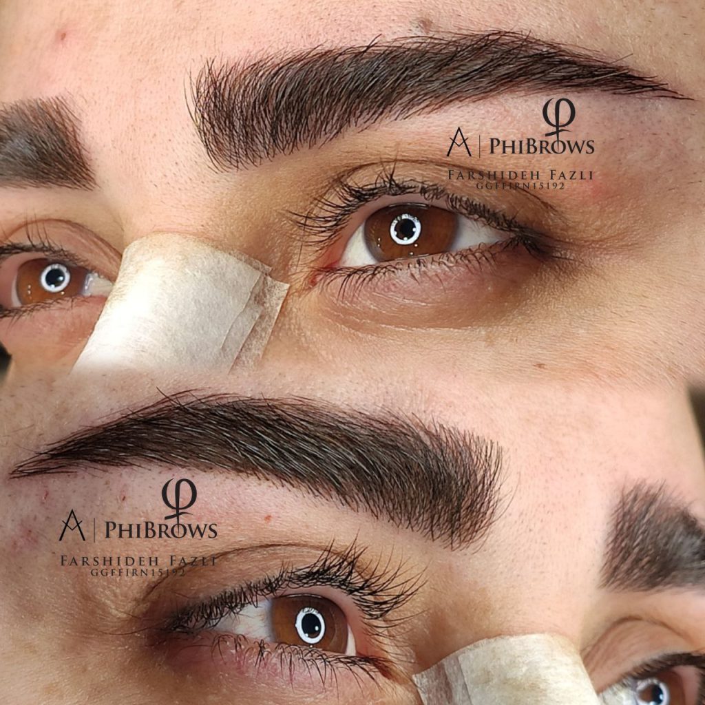 آرایش دائم صورت چیست