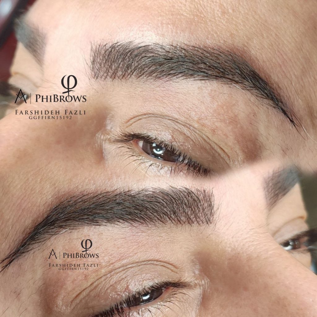 معایب میکروبلیدینگ ابرو