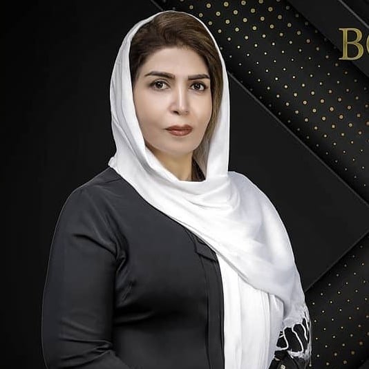 فرشیده فضلی | آرایش گر دایم