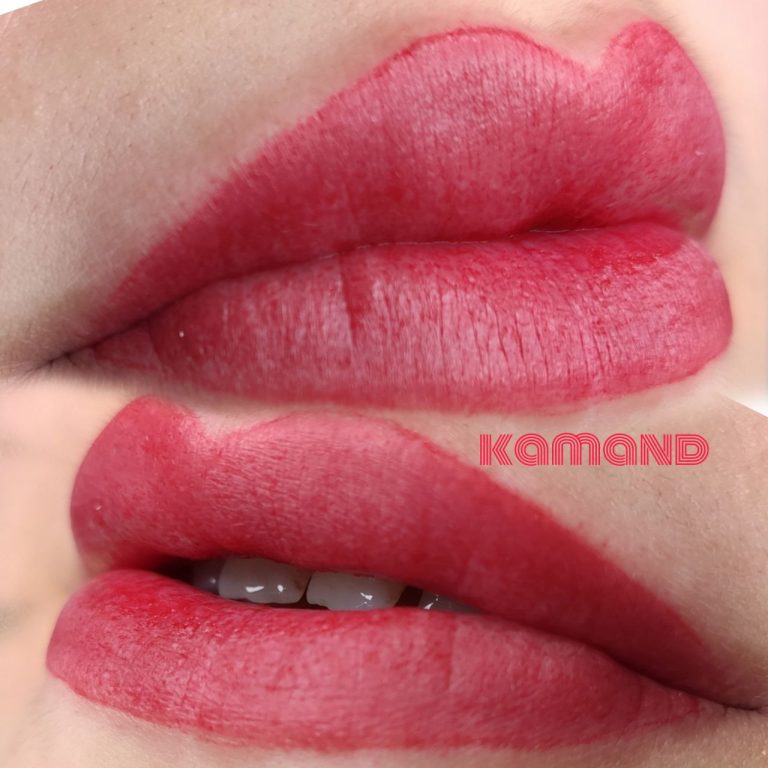 آرایش دائم صورت