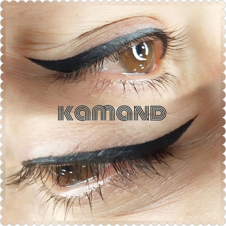 آرایش چشم | آرایش صورت