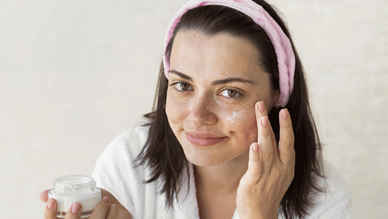 ۶ روش موثر برای از بین بردن لکه‌های پوستی