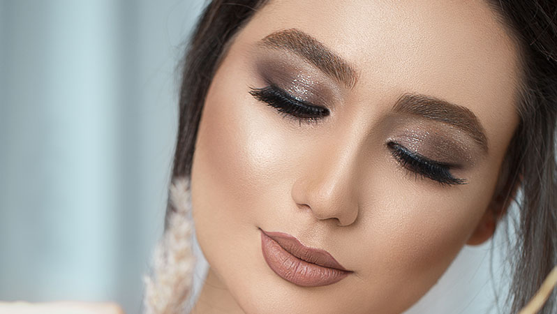 ۸ تکنیک برتر آرایش عروس