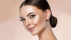 هایلایتر صورت