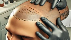 میکروپیگمنتیشن مو