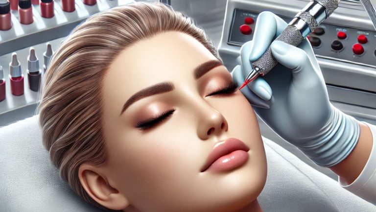 رژگونه دائم چیست؟