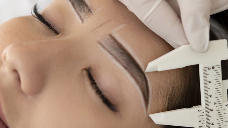 فیبروز برای پوست های چرب