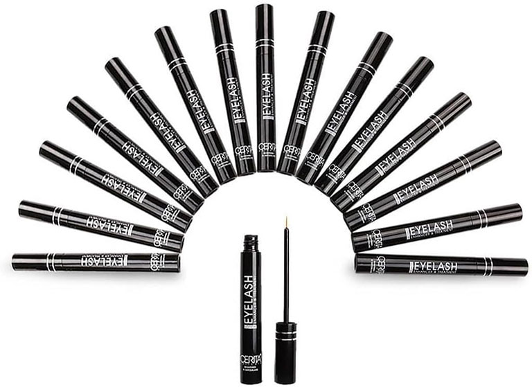 محلول سریتا برای تقویت ابرو و رشد مجدد تارهای ابرو